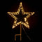 100 LED Christmas Lights Fairy Star String Garden Decoration