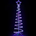 Jingle Jollys 1.88M Christmas Tree 288 LED Lights Decorations