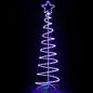 1.88M Christmas Lights Tree 288 LED Decorations Jingle Jollys