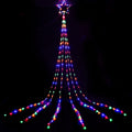 Jingle Jollys 3M Solar Christmas Lights 200 LED String Light