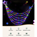 320 LED 5M Solar Christmas String Lights Fairy Jingle Jollys