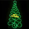 Jingle Jollys 1.7M Christmas Tree 230 LED RGB Lights