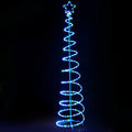 Jingle Jollys 2.4M Christmas Tree LED Solar Lights Motif