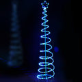 Jingle Jollys 2.4M Christmas Tree LED Solar Lights Motif