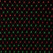 Jingle Jollys Christmas Lights 6x4m Christmas Net Lights 1000LED Red Green Festive Lighting