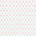 Jingle Jollys Christmas Lights 6x4m Christmas Net Lights 1000LED Red Green Festive Lighting