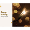 Jingle Jollys 1000 LED Christmas Net Lights 4mx6m Warm White