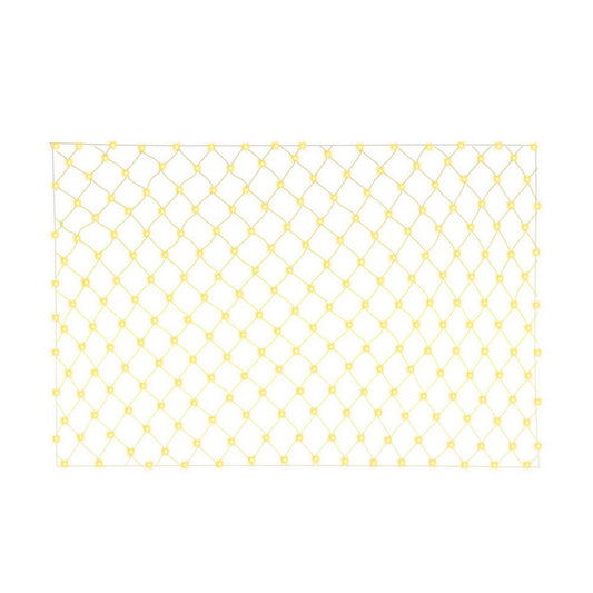 2mx3m Christmas Lights Net 504 LED Warm White Jingle Jollys