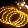 Jingle Jollys 20M 600 LED Warm White Christmas String Lights