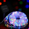 Jingle Jollys 30M Christmas Lights 300 LED Colourful String Rope