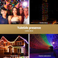Jingle Jollys 30M Christmas Lights 300 LED Colourful String Rope