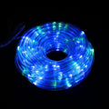 Jingle Jollys 30M Christmas Lights 300 LED Colourful String Rope