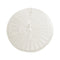 Jingle Jollys 120cm Knitted Christmas Tree Skirt Beige