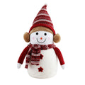 Jingle Jollys Christmas Snowman Ornament 45cm Decoration
