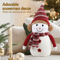 Jingle Jollys Christmas Snowman Ornament 45cm Decoration