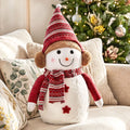 Jingle Jollys Christmas Snowman Ornament 45cm Decoration