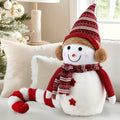 Jingle Jollys 45cm Christmas Snowman Ornament Decoration