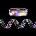 Jollys 20M 200 LED Christmas Lights Fairy Ribbon Coloured