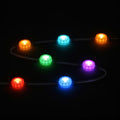 Jingle Jollys 15M Christmas Lights 36 LED Eaves String Decoration