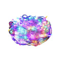 Jingle Jollys 50M Christmas Lights String Light Xmas Decoration Multi Colour