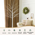 Jingle Jollys Christmas Tree 1.7M 120 RGB LED Lights