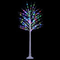 Jingle Jollys 1.7M Christmas Tree 120 RGB LED Lights
