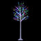 Jingle Jollys 1.7M Christmas Tree 120 RGB LED Lights