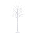 Jingle Jollys 1.7M Christmas Tree 120 RGB LED Lights