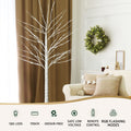 Jingle Jollys 1.7M Christmas Tree 120 RGB LED Lights