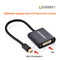 UGREEN Mini displayport male to DVI female Active converter (10448)