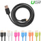 UGREEN Micro USB Male to USB Male cable Gold-Plated - White 2M (10850)