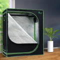 Green Fingers Grow Tent 120 x 60 x 150cm Hydroponics Indoor Kit Grow System