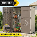 Giantz Garden Shed Outdoor Storage Shed Tool Workshop with Lockable Doors