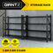 Giantz 4Mx1.8M Garage Shelving Warehouse Rack Pallet Racking Storage Shelf Black