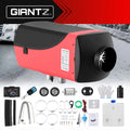 Giantz Diesel Air Heater 12V 5KW LCD Display Remote Control for Car RV Indoor 8L