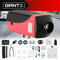 Giantz Diesel Air Heater 12V 5KW LCD Display Remote Control for Car RV Indoor 8L