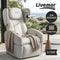 Livemor Massage Chair Electric Recliner Full Body Vibration Massage Heating