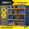 Giantz 2MX2M Garage Shelving Warehouse Rack Pallet Storage Shelves Racking Steel