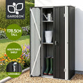 Gardeon Outdoor Storage Cabinet Box Garden Shed Cupboard Galvanised Steel Tool
