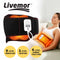 Livemor Lumbar Support Belt Airbag Heat Massage Sciatica Relief 124cm