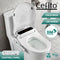 Cefito Smart Electric Bidet Toilet Seat LED Display Heated Dryer WaterMark