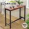 Artiss Bar Table Vintage Industrial Kitchen Cafe Office Desk