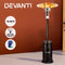 Devanti Outdoor Gas Patio Heater Propane Butane LPG Stainless Steel Standing