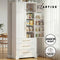 Artiss Buffet Sideboard Cabinet Pantry Kitchen Storage Cupboard Drawers Doors