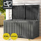 Gardeon Outdoor Storage Box Container Garden Toy Indoor Tool Sheds Chest 270L