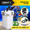 Giantz Aquarium Filter Fish Tank External Canister Water Pump Sponge 1250L/H