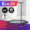 Everfit Fitness Foldable Trampoline Rebounder Adjustable Handle Indoor Exercise