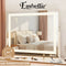 Embellir Makeup Mirror 80x58cm 360¡« Rotatable Vanity Mirror with Lights