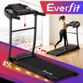 Everfit Treadmill Electric Home Gym Fitness Exercise Equipment Incline 400mm