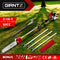 Giantz Pole Chainsaw 2 Stroke Petrol Tree Pruner Long Reach Saw Bar 2 In 1